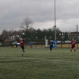 Sparing Olimpia Solo Pysznica - LZS Zdziary 3:3