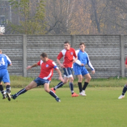 Unia Kolonowskie - LKS Jemielnica 4:1