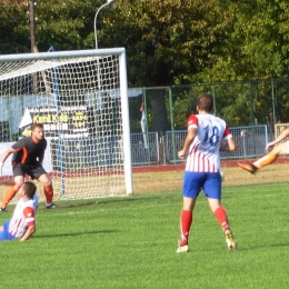 18.08.2018 r   Czarni Browar Witnica.: Z.U. Zachód Sprotavia       Foto: A.Dudlej.