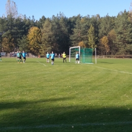 Warta - Gaj Wielki 2:1 (14.10.2018)