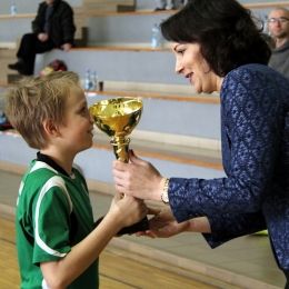 Turniej o Puchar Burmistrza - Młodzik