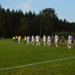 Strumyk Zarzecze vs Orzeł Kwaśniów