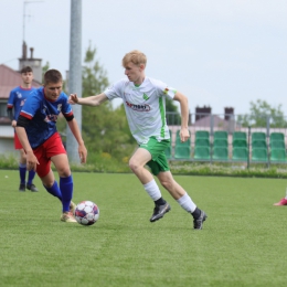 Junak Rzeszów 8:0 Brzozovia Brzozów