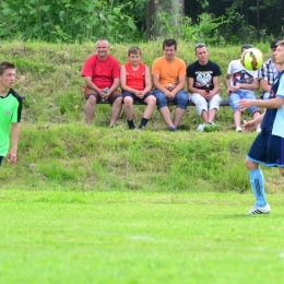 Bory Pietrzykowice 1 - 1 Podhalanka Milówka