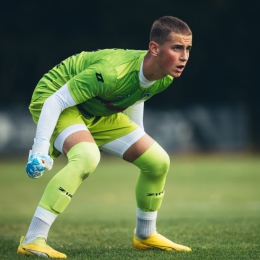 Orzeł Myślenice - Victoria Jaworzno [fot. Bartek Ziółkowski]