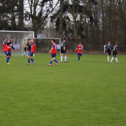 Mazur Gostynin - Kormoran Łąck. Płocka Liga Juniorów U-17