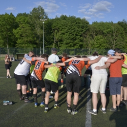 25. kolejka B-klasy: KS Hetman Sieradz vs. LKS Kalinowa (fot. Z. Dymiński)