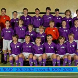 UKS IKAR RACIBÓRZ - ROK 2012