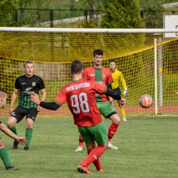 Chełm Stryszów vs Dąb Sidzina