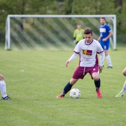 LZS Różyca - Sparta Łódź 4:2 (1:1)  [9.05.2015]