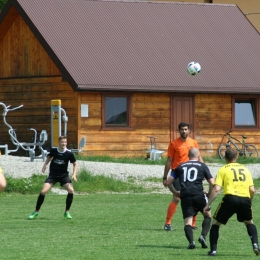 KS Łapsze Niżne 3:2 ZKP Asy Zakopane