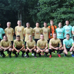 LZS FIJEWO - PFT DREWNEKS Sampława fot. Groundhopping Warmia i Mazury