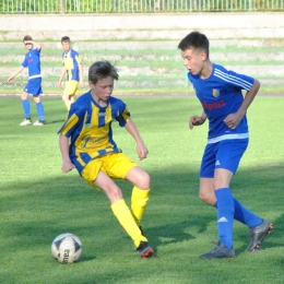 MŁODZIKI. Słowik - Piast Skawina 0:0