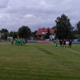 Korona Pogoń Stawiszyn - Stal Pleszew (I kolejka kaliskiej klasy okręgowej)