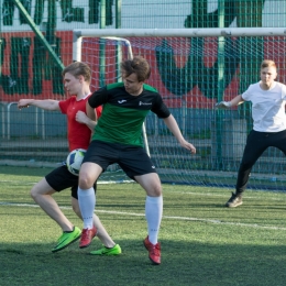 STM Falenica - FC Dziki z Lasu