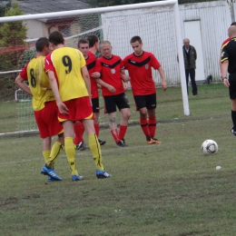 Baszta Przedecz - GKS Olszówka 21.09.2014