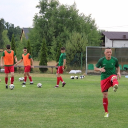 Warta Eremita Dobrów vs GKS Kasztelania Brudzew