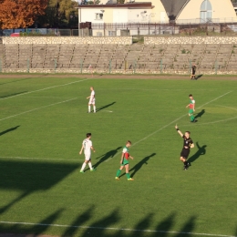 Sarmacja Będzin 0:1 Grodziec Będzin