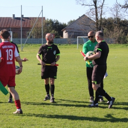 Warta Eremita Dobrów - Orzeł Grzegorzew