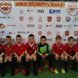 ROCZNIK 2008:Turniej "MAŁA OLIMPIA CUP 2019"