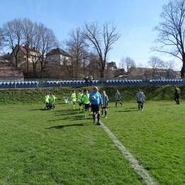 LTS LEŚNA-OLIMPIA KOWARY (7-1) MŁODZIK