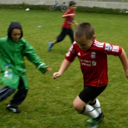 TRENING 20.09.2014 AKADEMIA ORZEŁKA