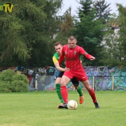 Górnik Piaski 0:4 Sarmacja Będzin