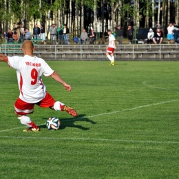 Victoria Kaliska 4:2 Tęcza Brusy (Źródło: Krzysztof Banul)