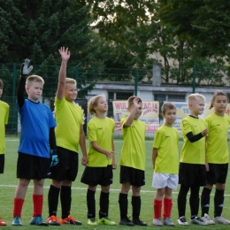 mecz AP Gryf U11 - Getbol Podjuchy U11