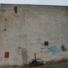 Remont budynku klubowego 2012