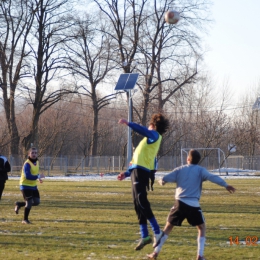 Ostoja Kołaczyce 3:1 JKS Czarni 1910 Jasło - fot. T. Kwiatkowski