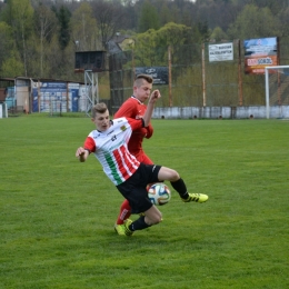 Chełm Stryszów vs. Świt Osielec