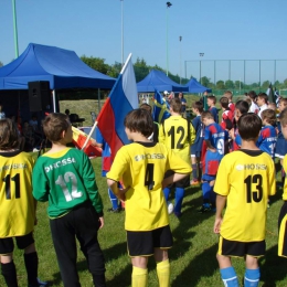 Mini Euro 2012 w Tczewie...
