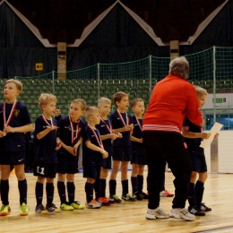 Turniej Football Pro Cup Masters Poznań - II MIEJSCE 10.01.15