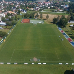 Stadion LKS Czarni Czudec