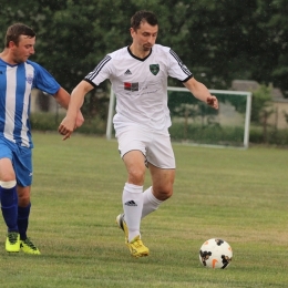 Sokół Maszkienice - Olimpia Bucze 0-3