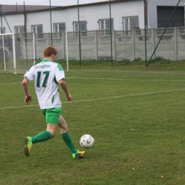 Łysica II Bodzentyn 6:1 Cukrownik Włostów