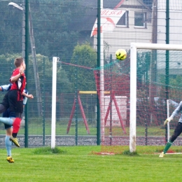 Puchar Polski: Bory  Pietrzykowice 0 - 2 Koszarawa Żywiec