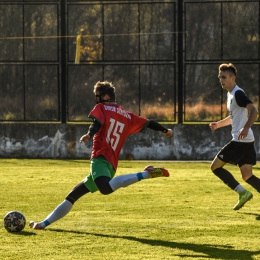 Chełm Stryszów vs Sosnowianka Stanisław Dolny