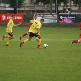 Juniorzy:Krobianka 4:1 Sparta M,G