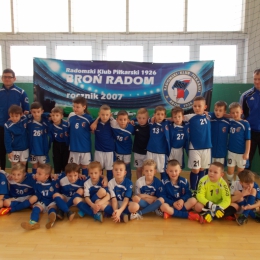 Kadra Broń Radom 2007 - WINDOOR CUP 2015