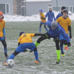 Galicka Zima U14 - AP Champions - SK Czerkasy