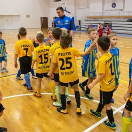 1.12.18. Polibuda KidsCup rocznik 2011