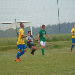 24 kolejka: MKS Mianów - Victoria Grabów 3.06.2018