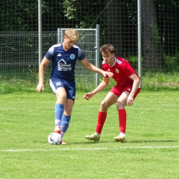 Kaczawa II Bieniowice - Odra II Lubiąż 09.06.2024 r.