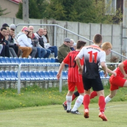 KAMIENICA POLSKA --WARTA ZAWADA  4:0