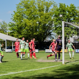 KS Międzyrzecze - LKS Pionier Pisarzowice (15.05.2022)