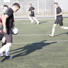 1. kolejka: FC Oaza Marysin - El Club De San Bernabe