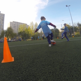 Trening Żaki II 22.04.2015