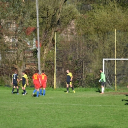 Beskid Tokarnia vs Lubomir Wiśniowa